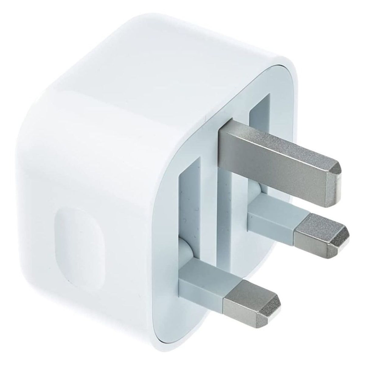 Apple 20W USB-C Power Adapter (3-Pin) | Type-C Wall Adapter UK Plug