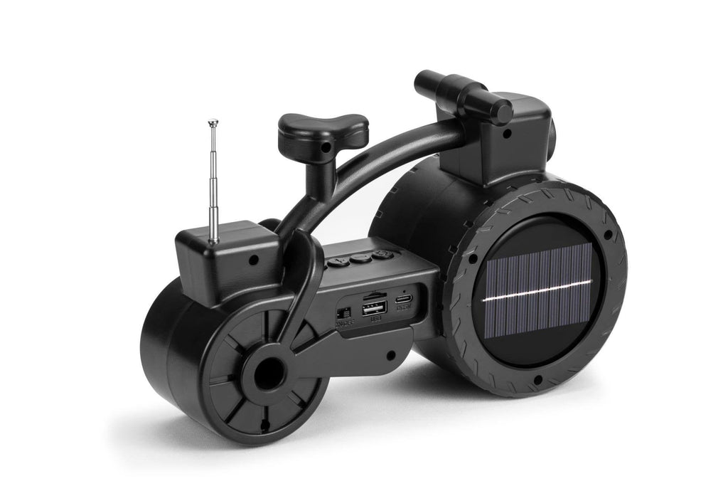 Wireless Bluetooth Speaker With Torch | FM | TF | USB