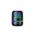 Mini Bocina M4 Bluetooth Speaker | FM Radio & Color Light