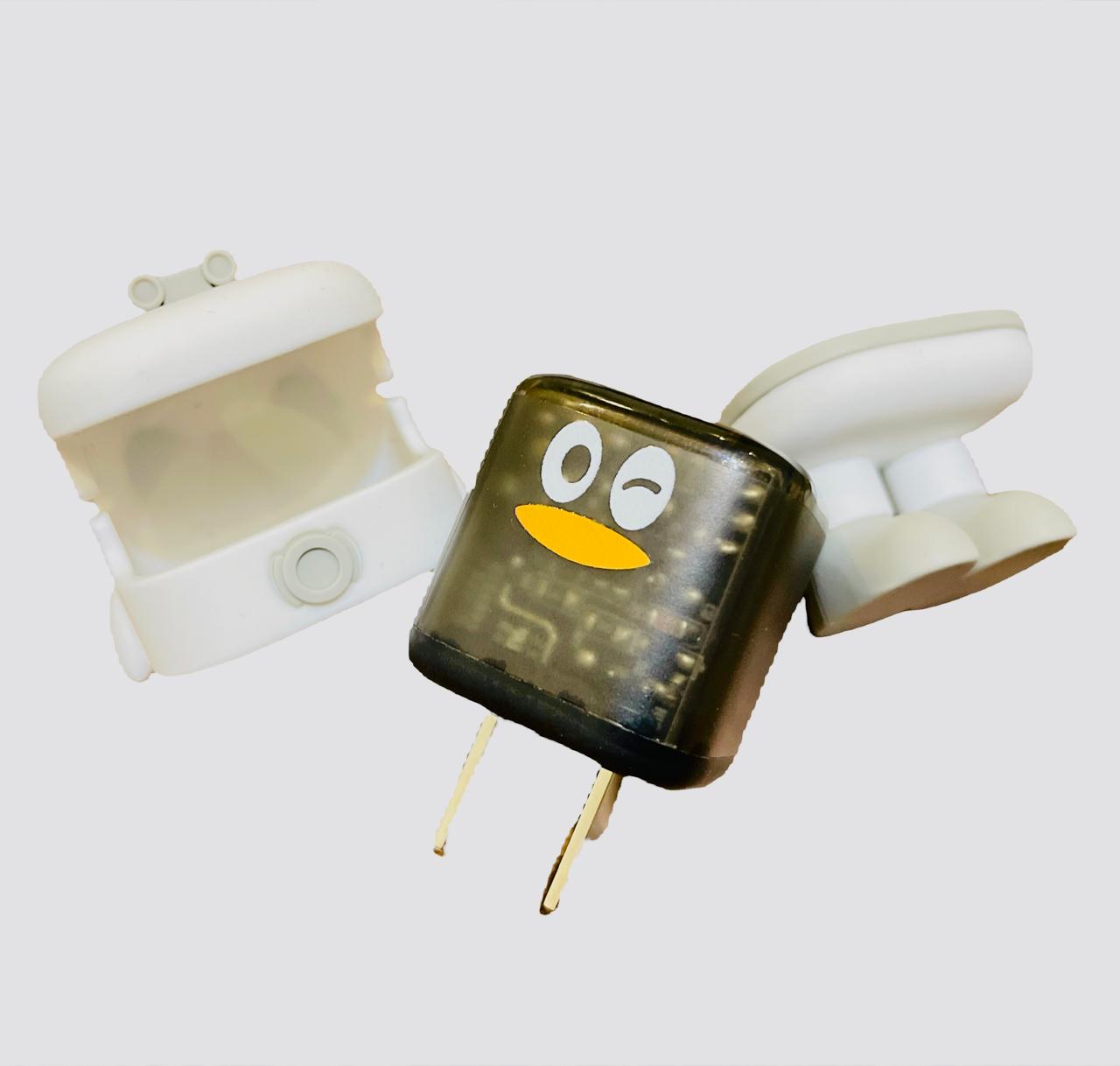 QQ PD Adapter family Space Fast Charging Kit for iPhone