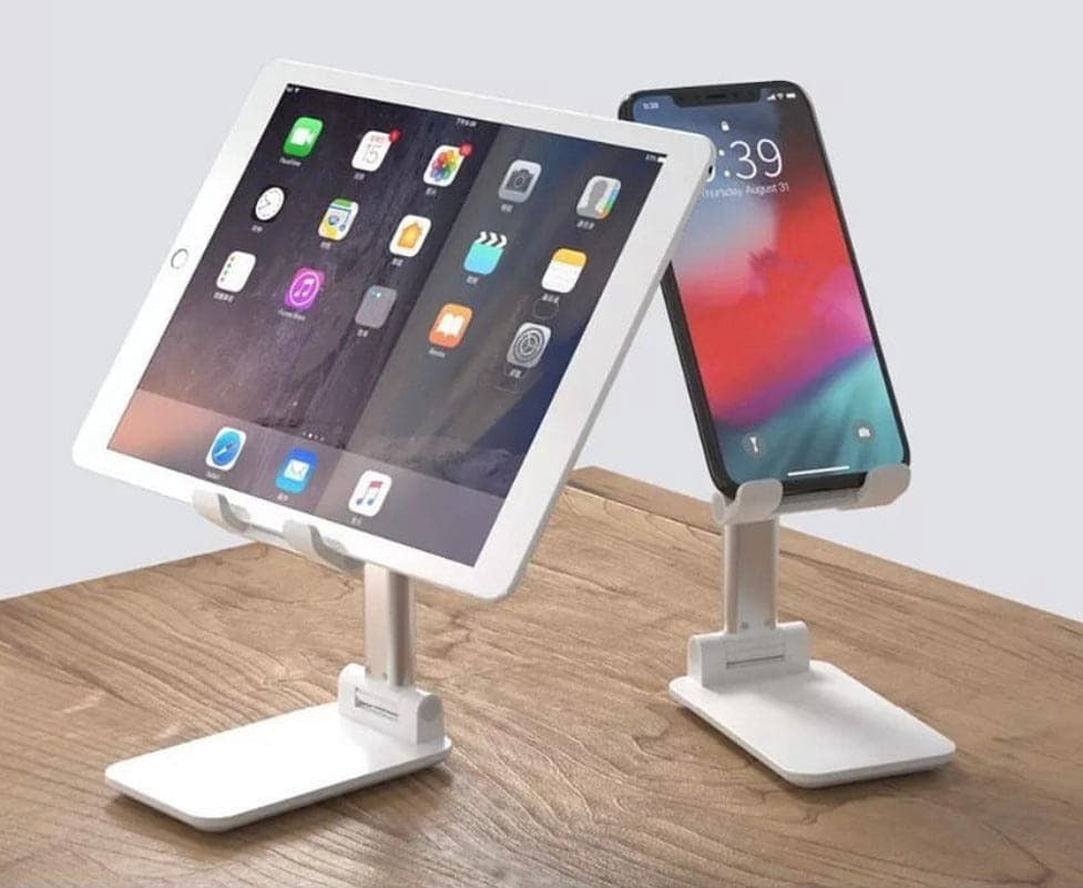 Mobile/Tablet Holder | Adjustable & Portable (Pack Of 2)