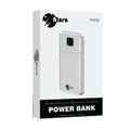 J-102 Power Bank | 4 In 1 Cables For All Phones